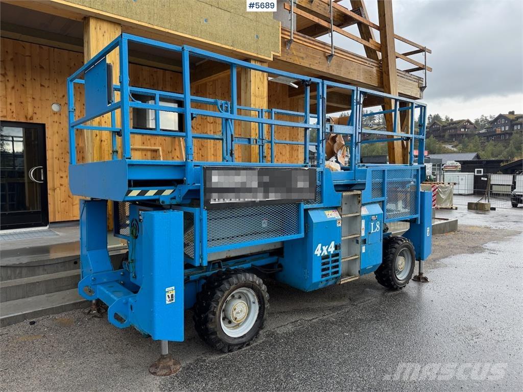 Genie GS-3384 Andet tilbehør