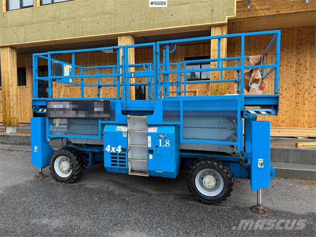 Genie GS-3384 Andet tilbehør