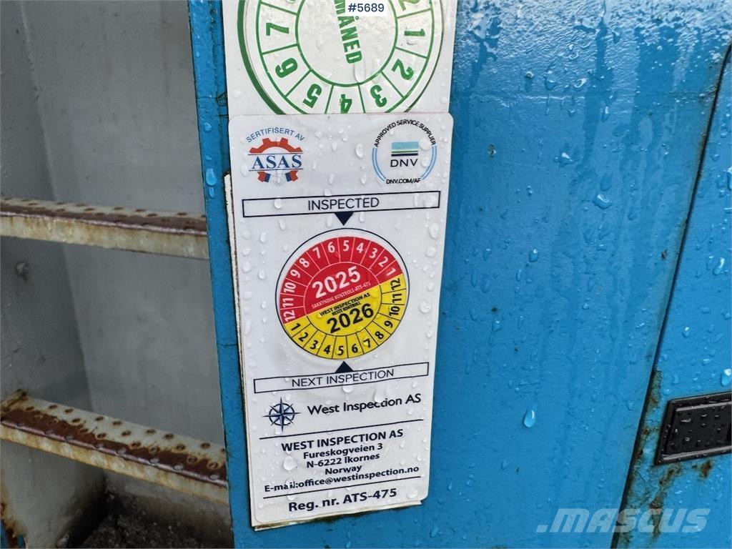 Genie GS-3384 Andet tilbehør