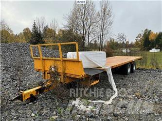 Gigant Flathenger Andre lastbiler