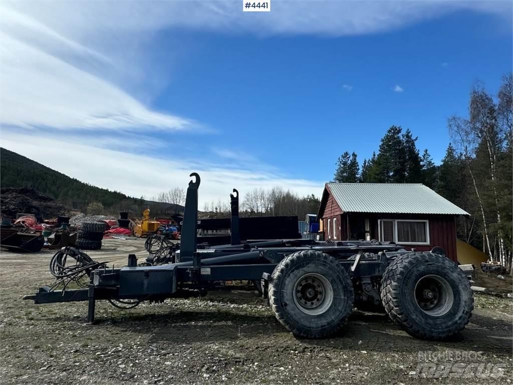 Gigant krokhenger Blokvogn