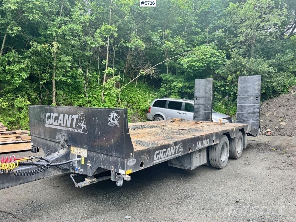 Gigant ML-160 Blokvogn
