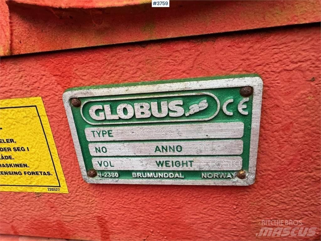Globus GSS07B01 Landbrug - Andet 