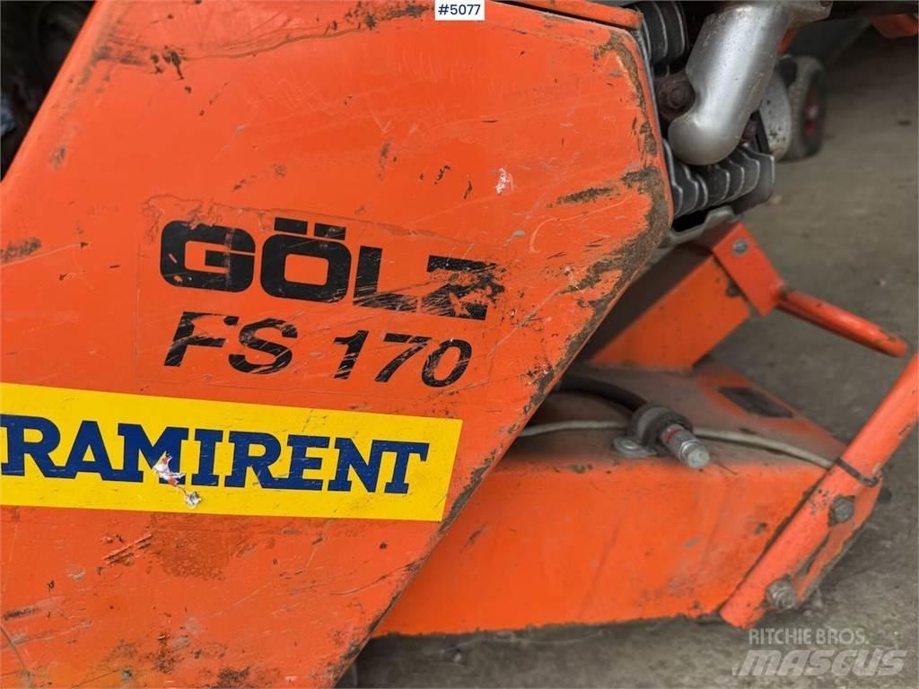  Gölz FS 170 Andet tilbehør