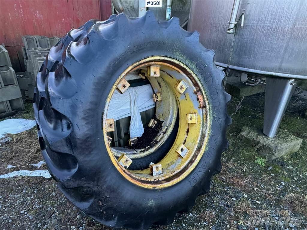Goodyear Hjul Landbrug - Andet 