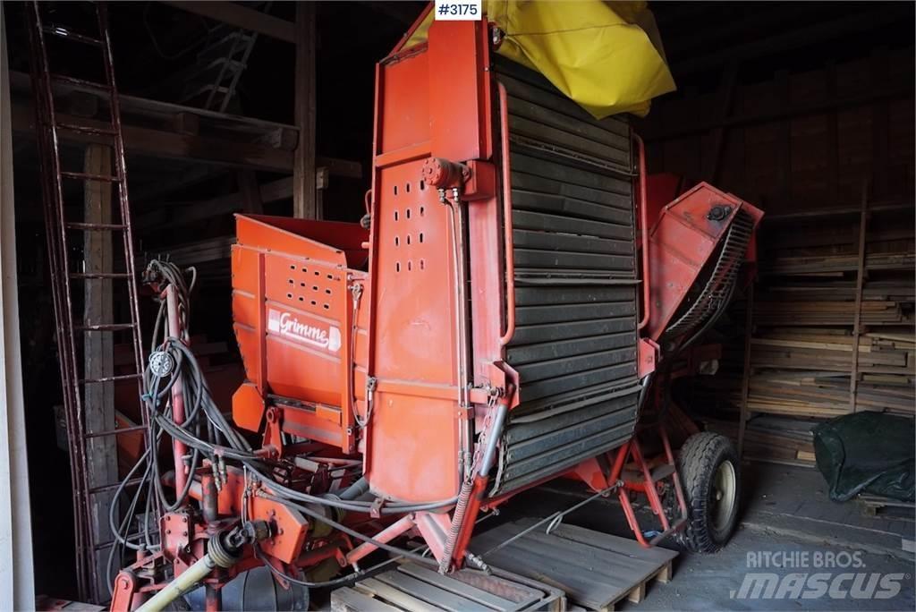 Grimme LK650 Andre jordbearbejdningsmaskiner og andet tilbehør