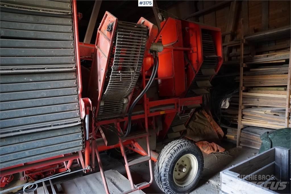 Grimme LK650 Andre jordbearbejdningsmaskiner og andet tilbehør