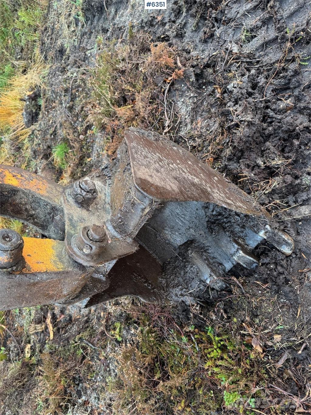 Hanix N 260-2 Gravemaskiner på larvebånd