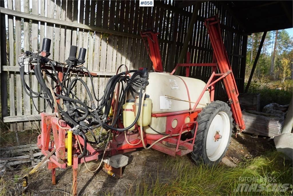 Hardi 1500L Såmaskine
