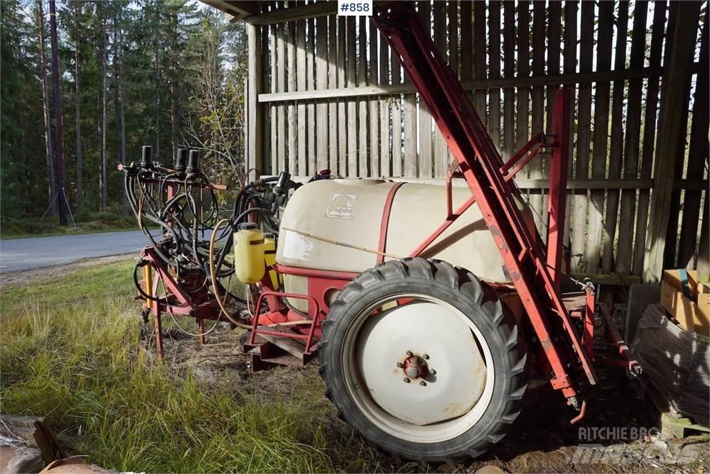 Hardi 1500L Såmaskine