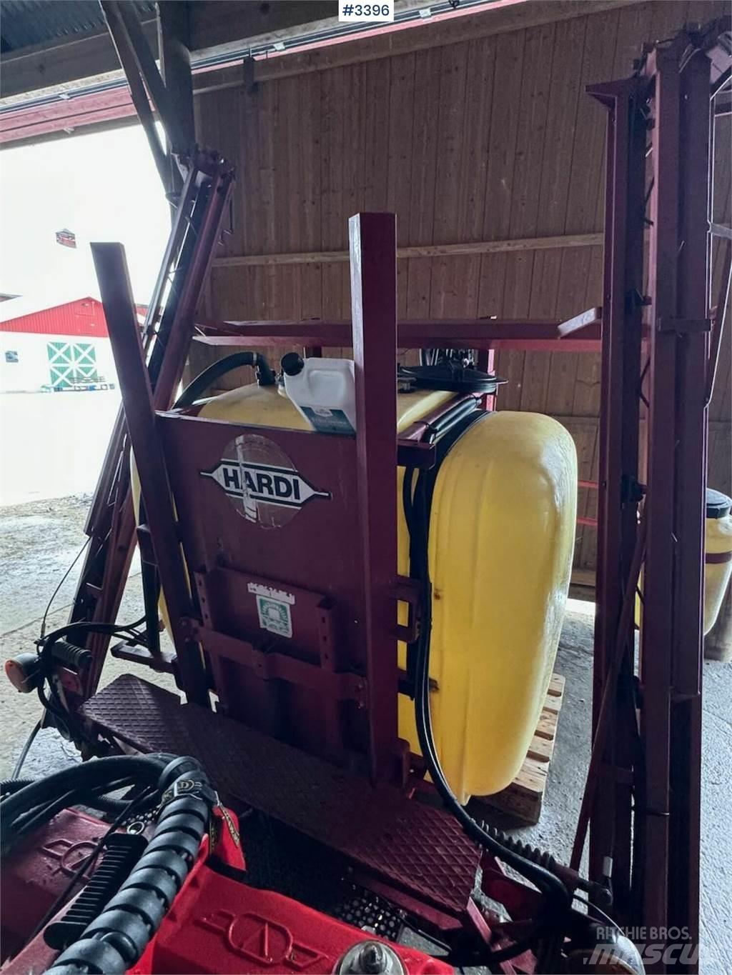 Hardi LX1100 Andre gødningsmaskiner