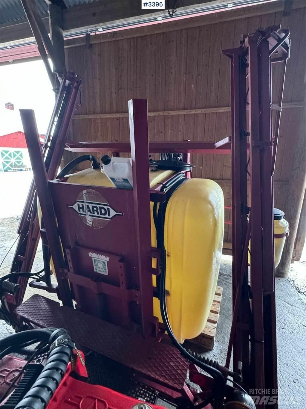 Hardi LX1100 Andre gødningsmaskiner