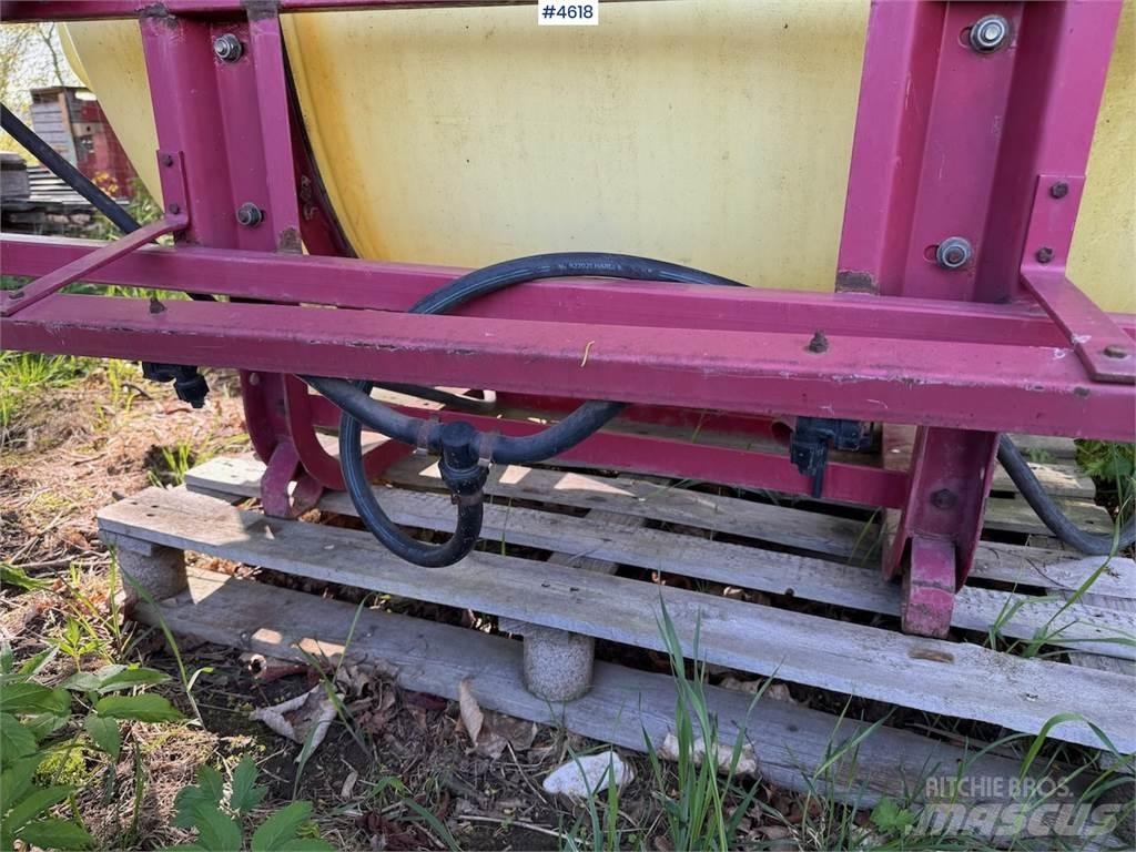Hardi NK 800 Trailersprøjter