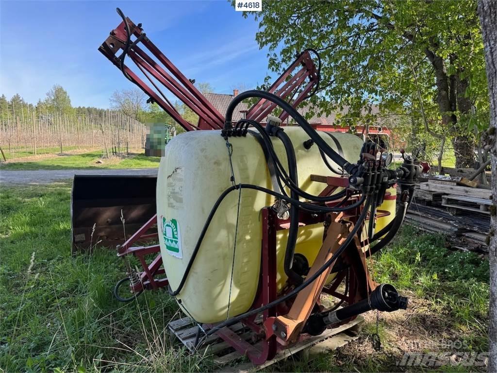 Hardi NK 800 Trailersprøjter