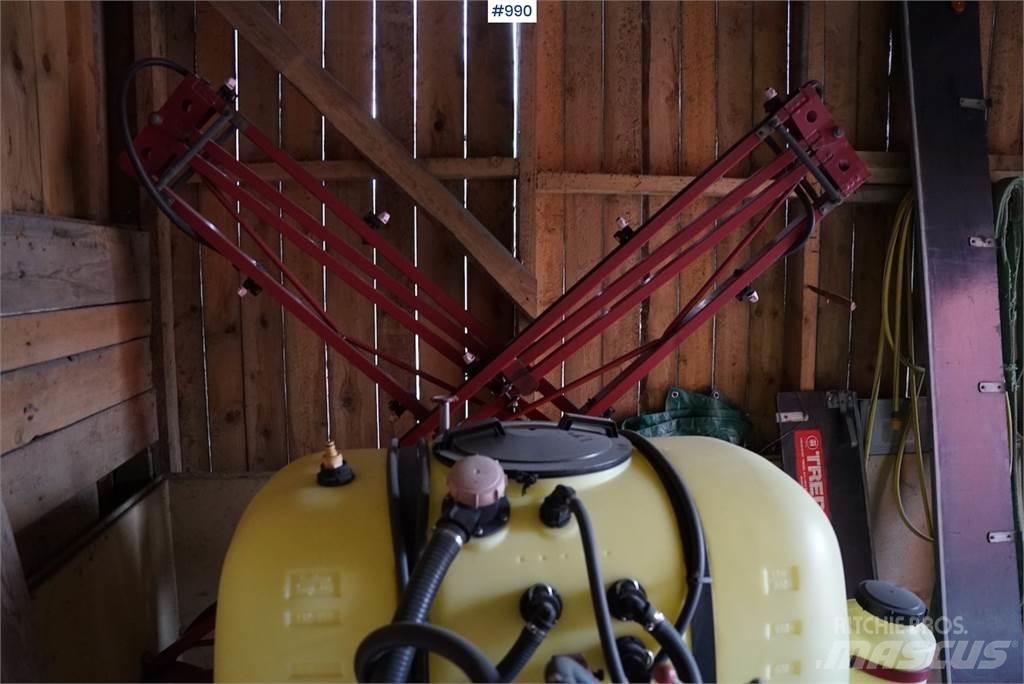 Hardi NK600 10M Trailersprøjter