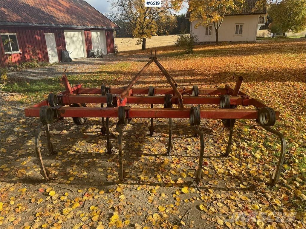  Harv Harv Andre jordbearbejdningsmaskiner og andet tilbehør
