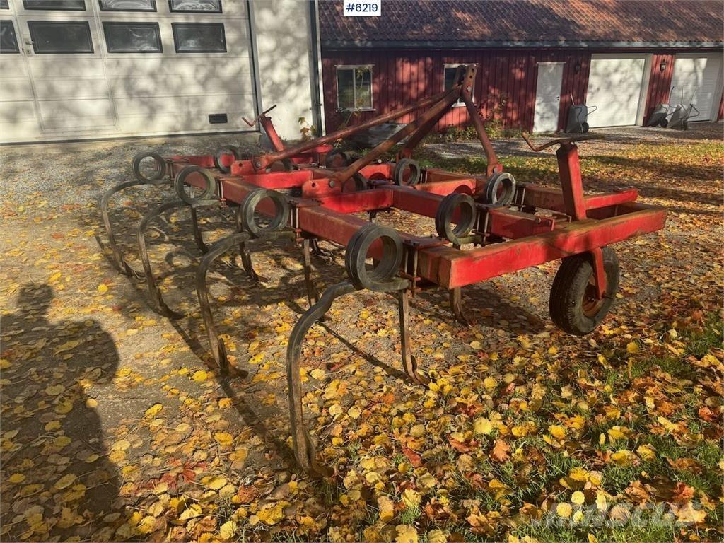  Harv Harv Andre jordbearbejdningsmaskiner og andet tilbehør