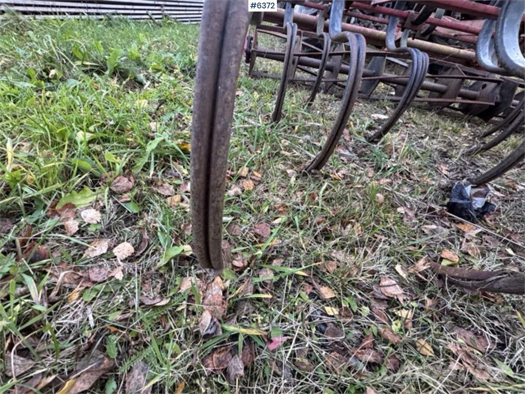  Harv Tindeharv Andre jordbearbejdningsmaskiner og andet tilbehør