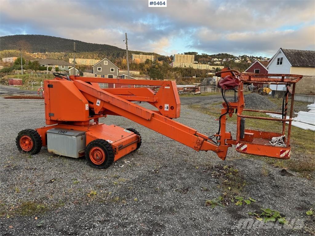 Haulotte HA 15 I Andre lifte og platforme