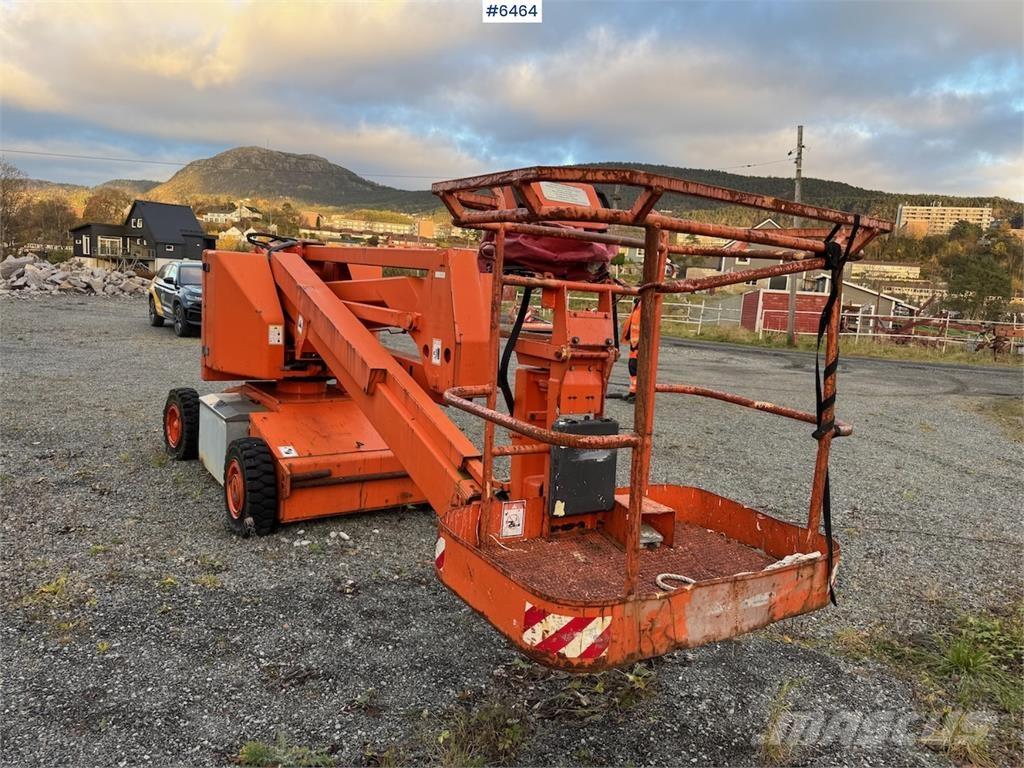 Haulotte HA 15 I Andre lifte og platforme