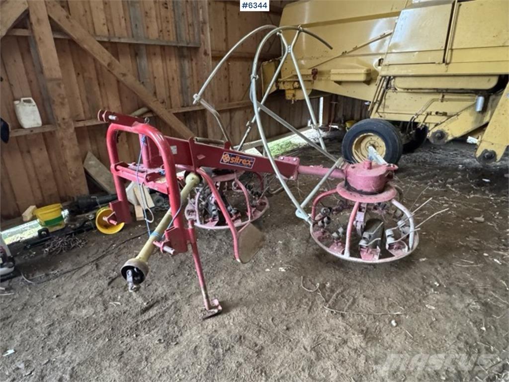  Haymaker HM 300 Andet høstudstyr