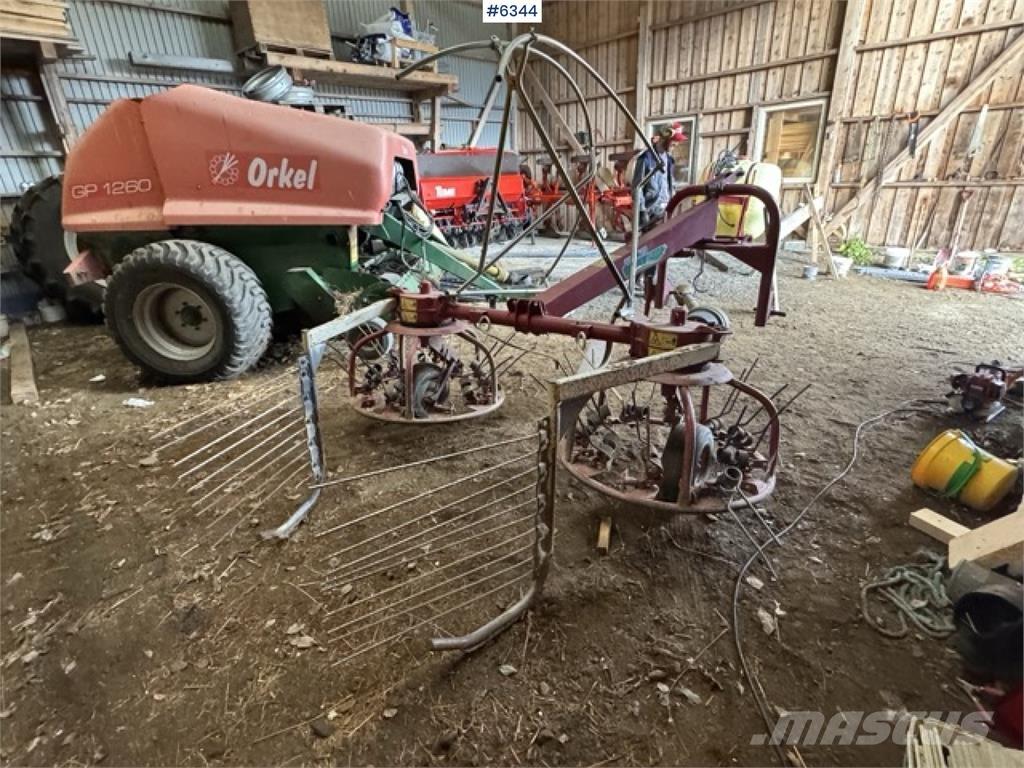  Haymaker HM 300 Andet høstudstyr