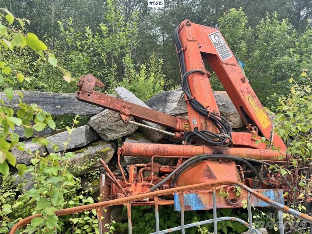 Hiab 345 Andet tilbehør