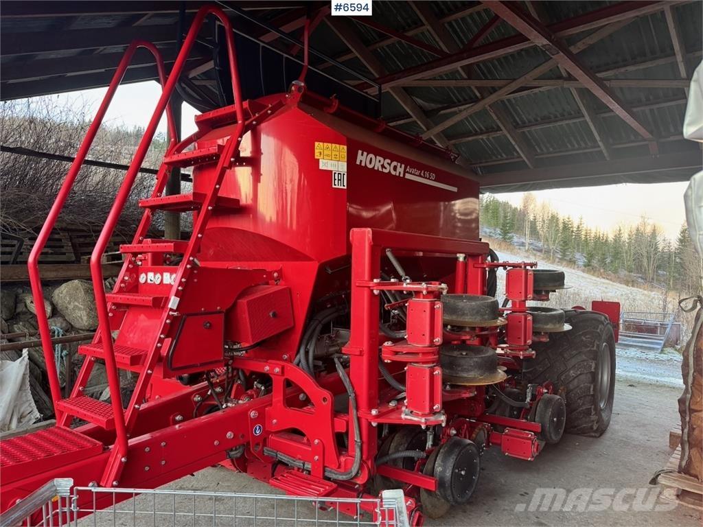 Horsch 4.16SD Såmaskine