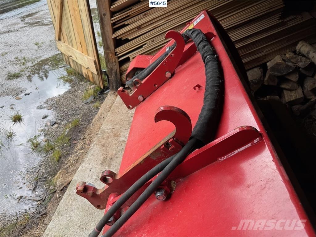 Igland DS 800 Sneskovle og -plove