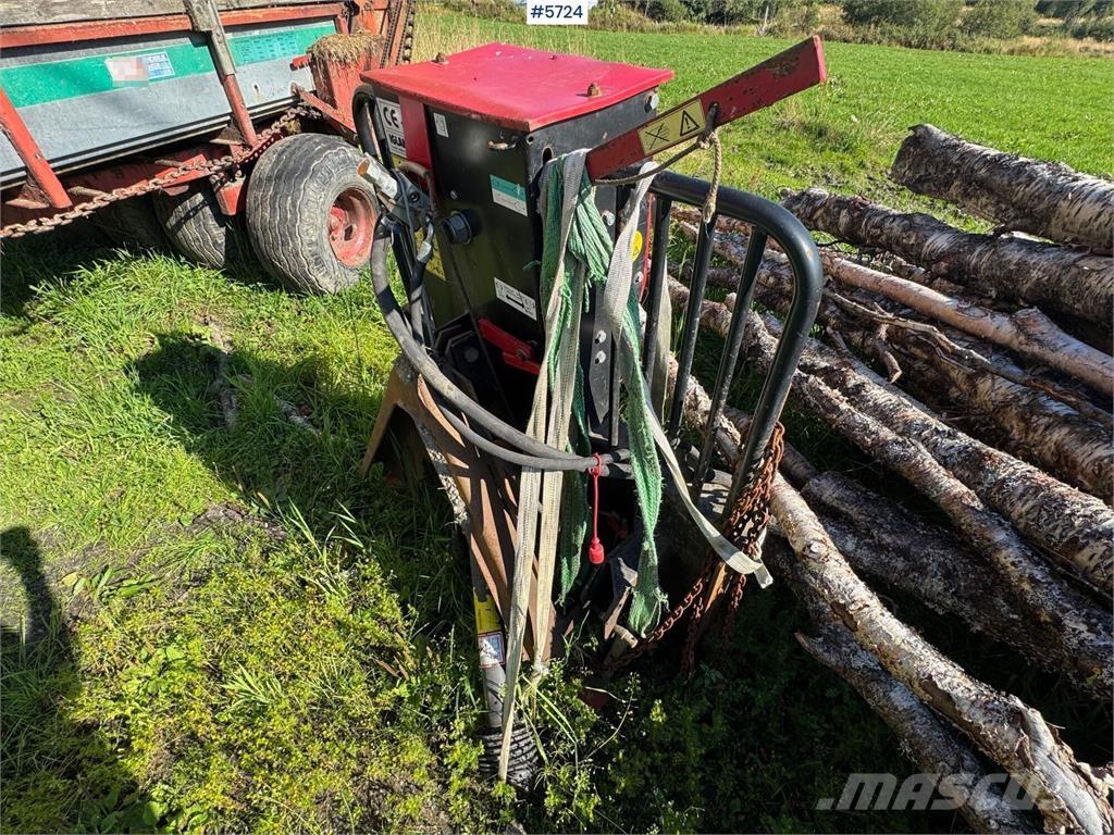 Igland Skogsvinsj Andre komponenter