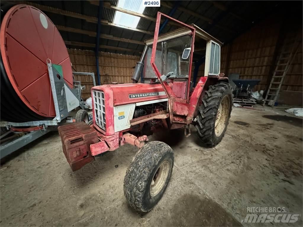 International 574 Traktorer