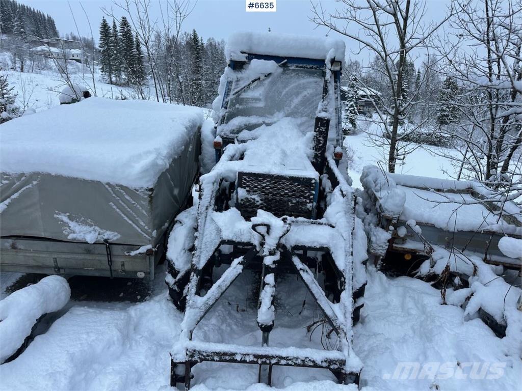 Iseki 4451 Traktorer