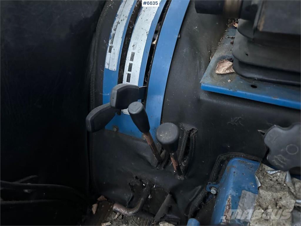 Iseki 4451 Traktorer