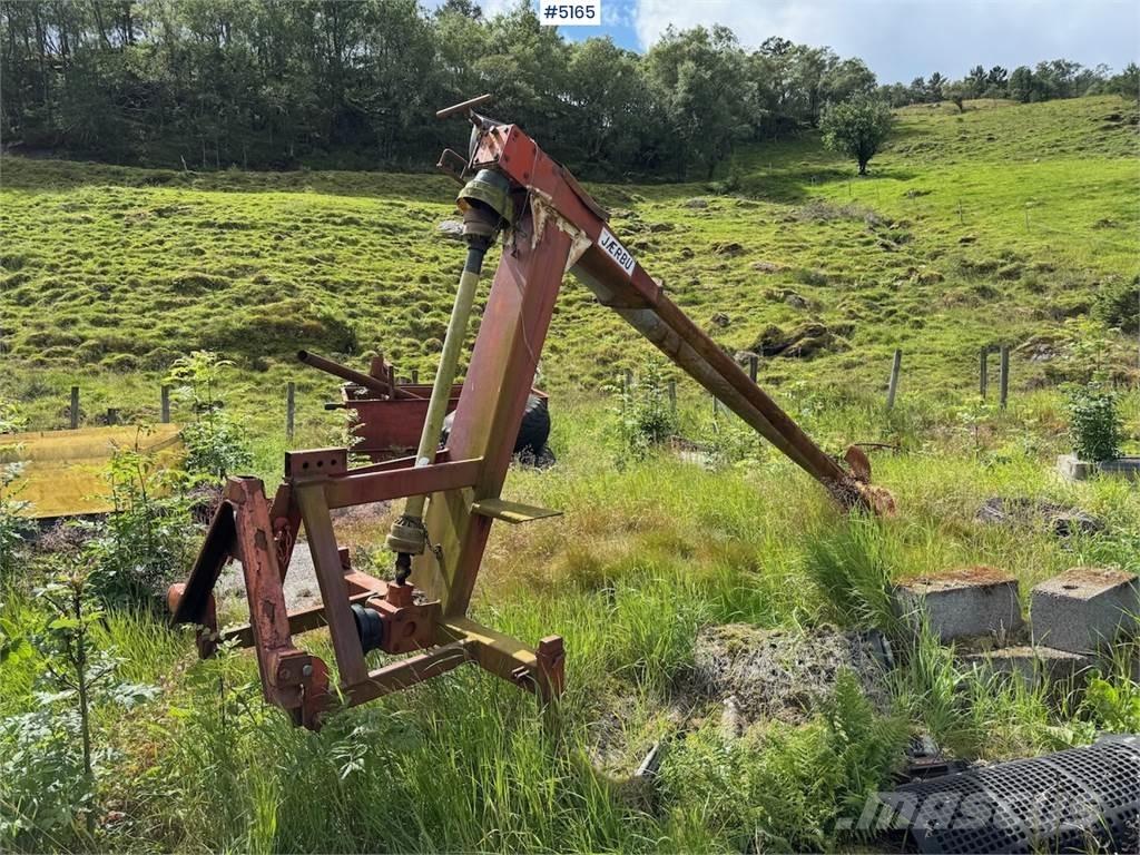  Jærbu T-1 Såmaskine