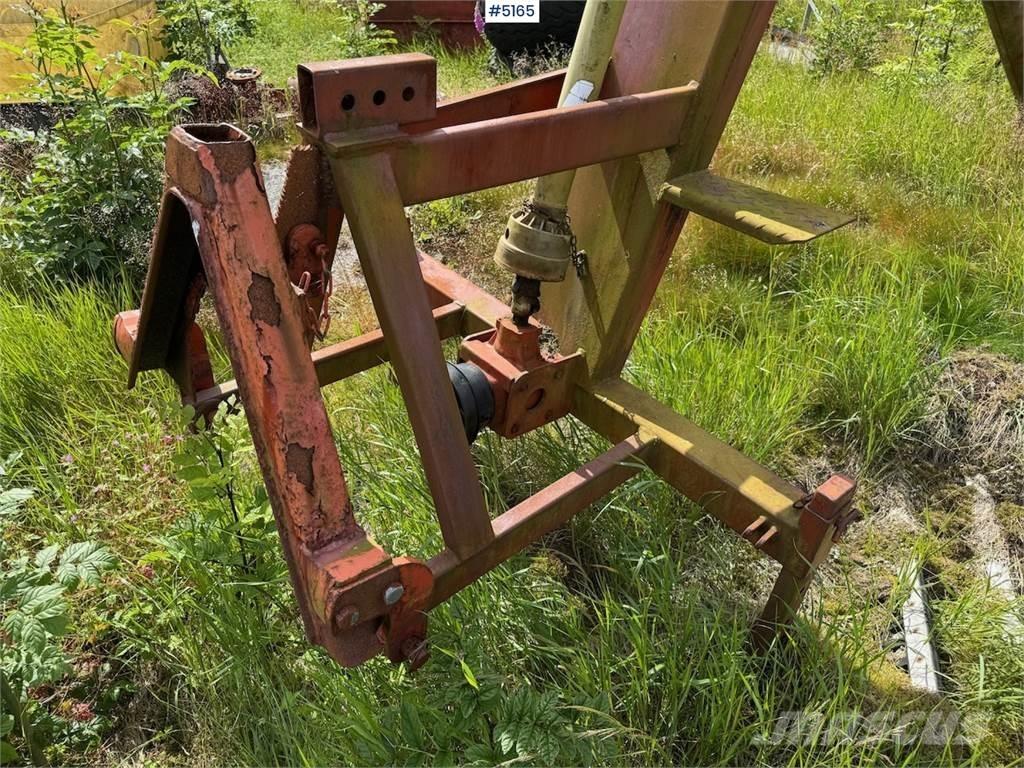  Jærbu T-1 Såmaskine