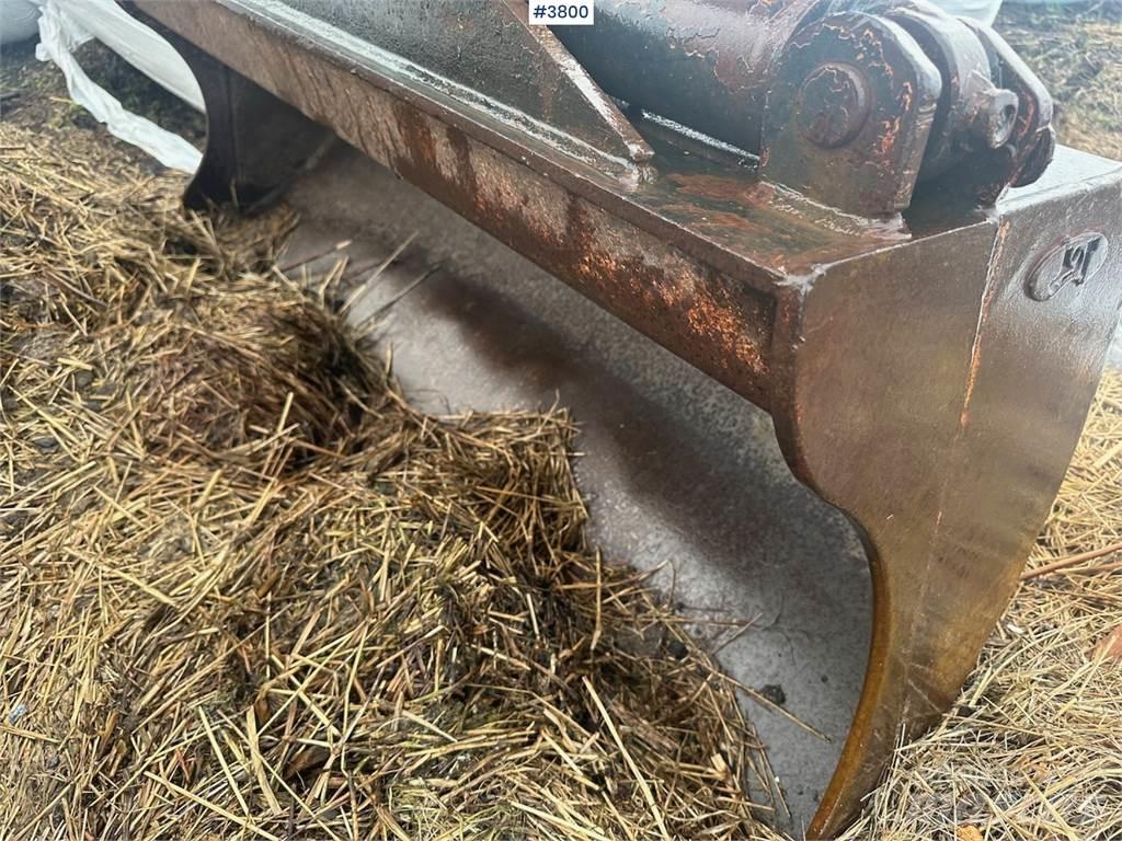 JCB 90 Gravemaskiner på larvebånd