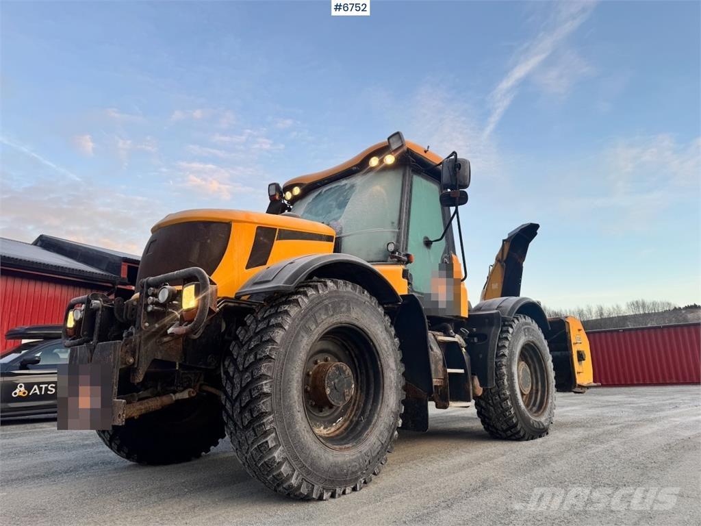 JCB Fastrac 3230 Traktorer