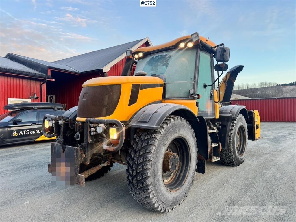 JCB Fastrac 3230 Traktorer