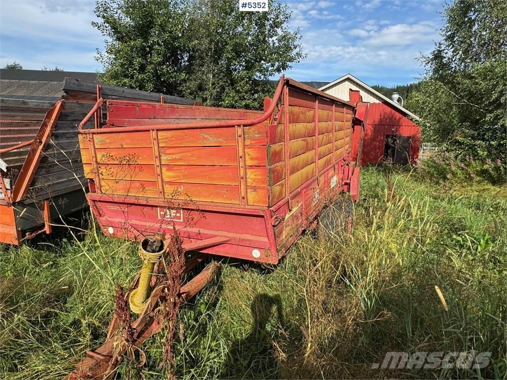JF AV400N Andet høstudstyr