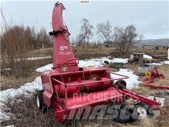 JF FC 850 Andet høstudstyr