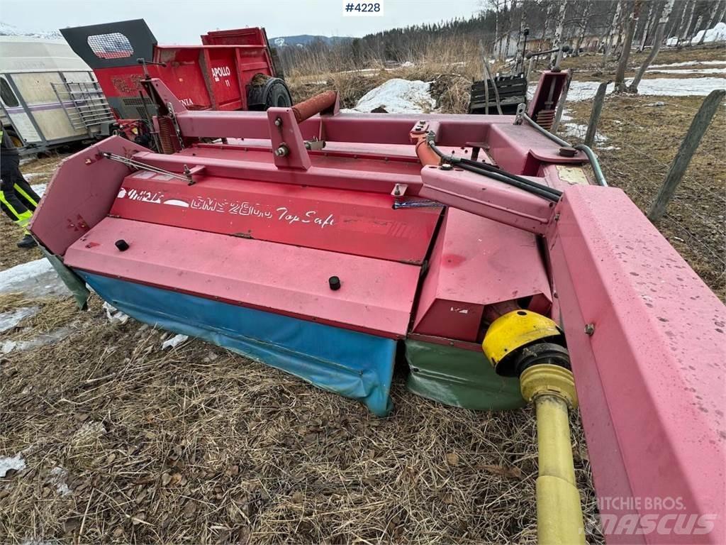 JF GMS-2800TS Andre jordbearbejdningsmaskiner og andet tilbehør