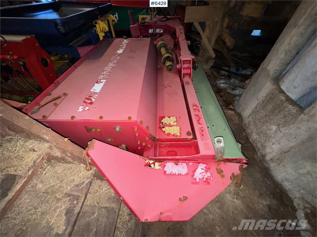 JF GX 2400S Andet høstudstyr