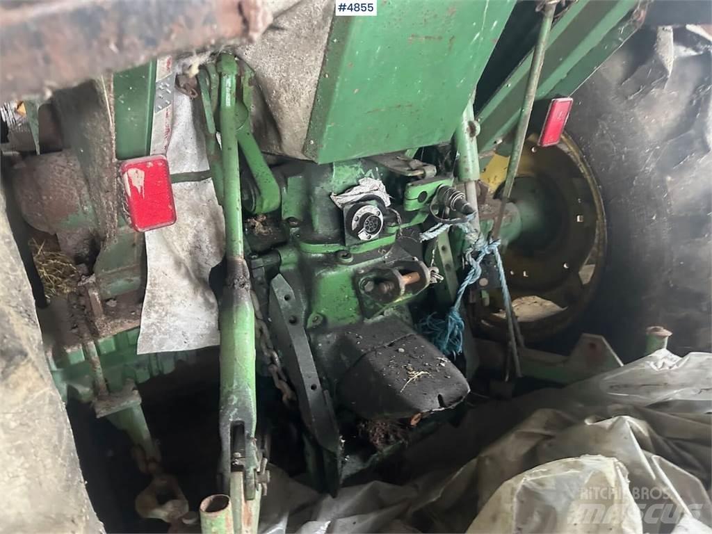 John Deere 1030 Traktorer