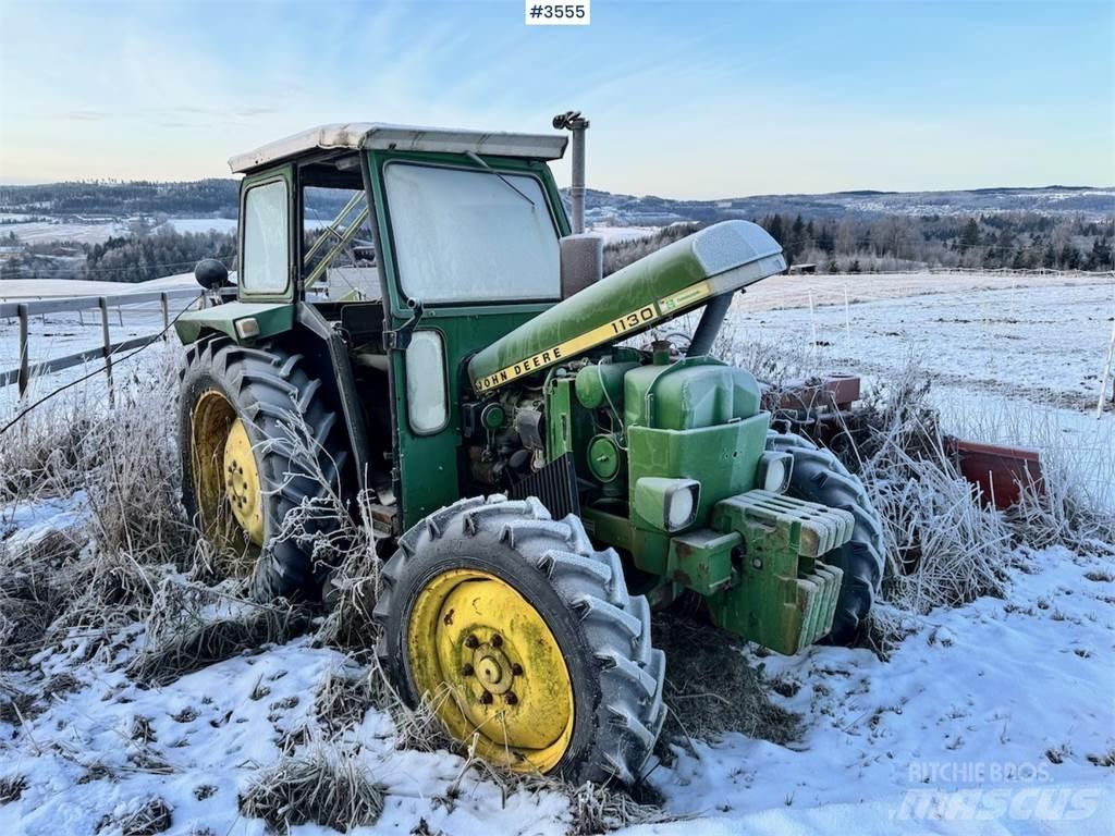 John Deere 1130 Traktorer