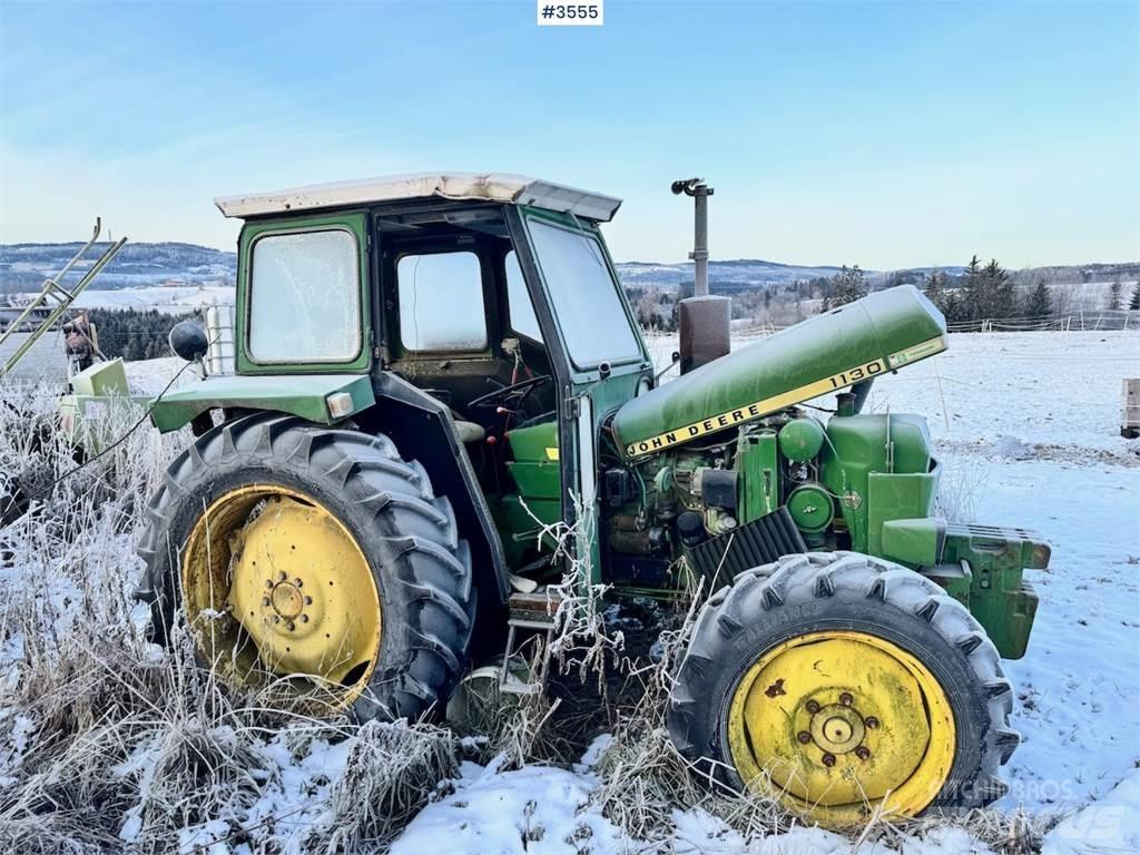 John Deere 1130 Traktorer