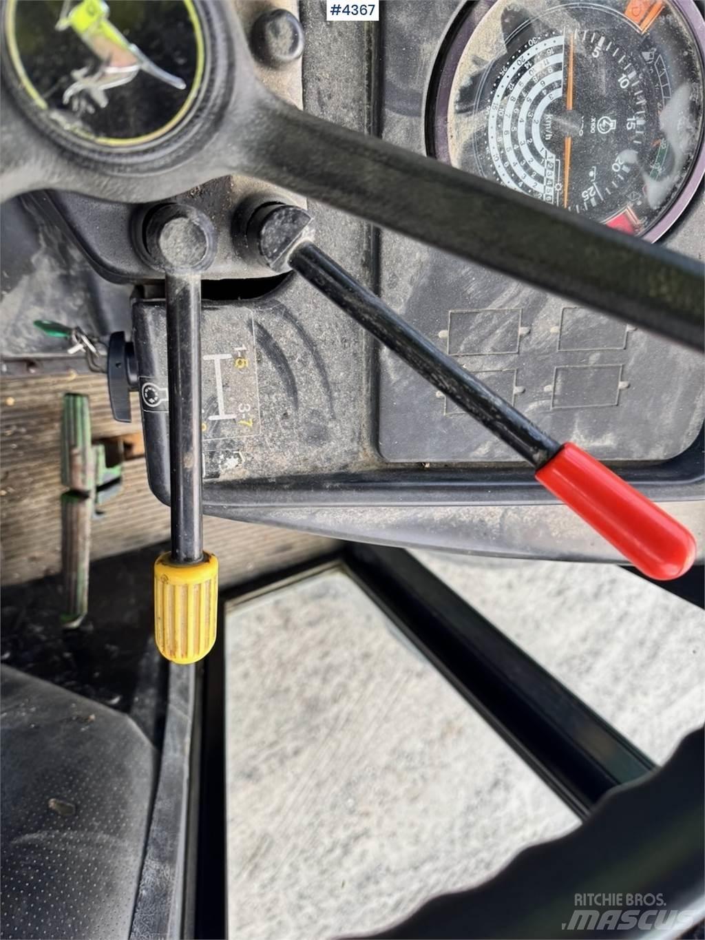 John Deere 1140 Traktorer
