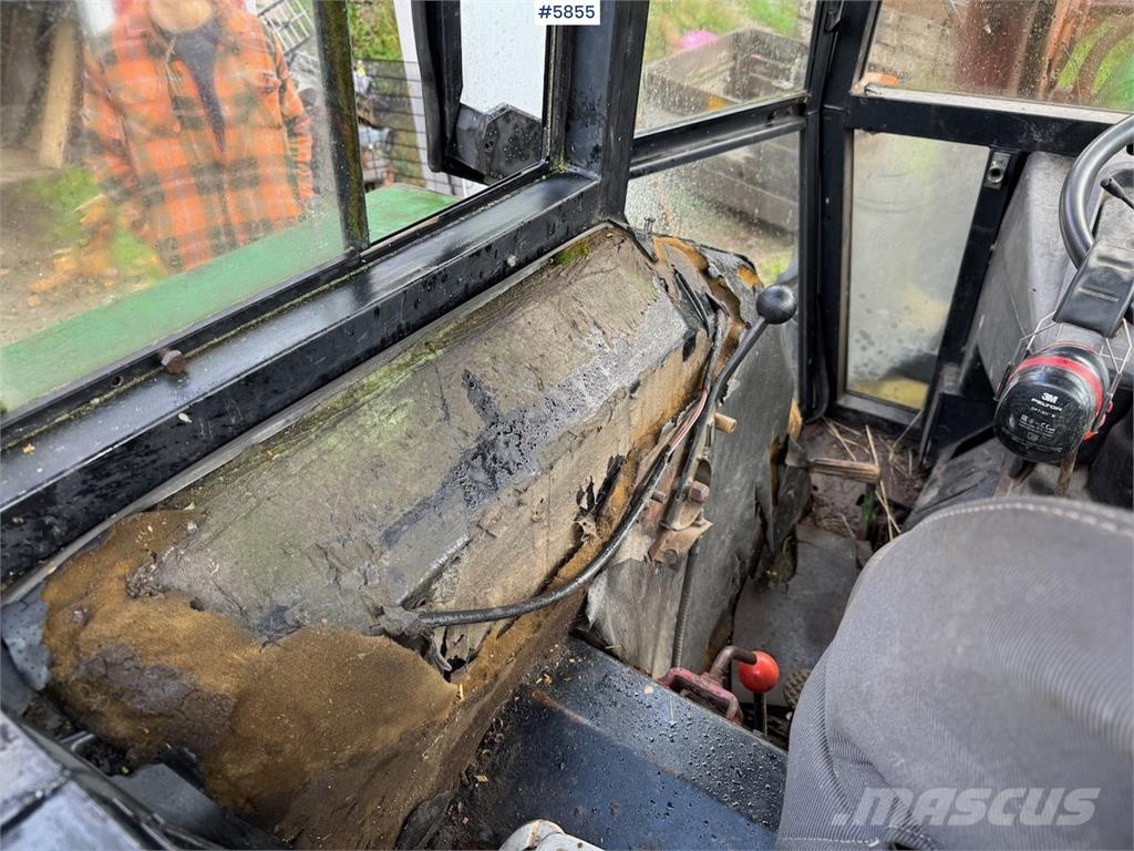 John Deere 1140 Traktorer