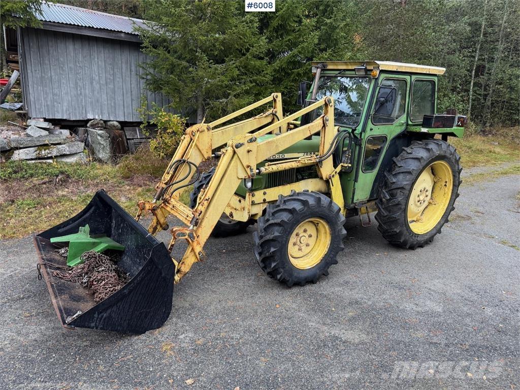 John Deere 2030 Traktorer