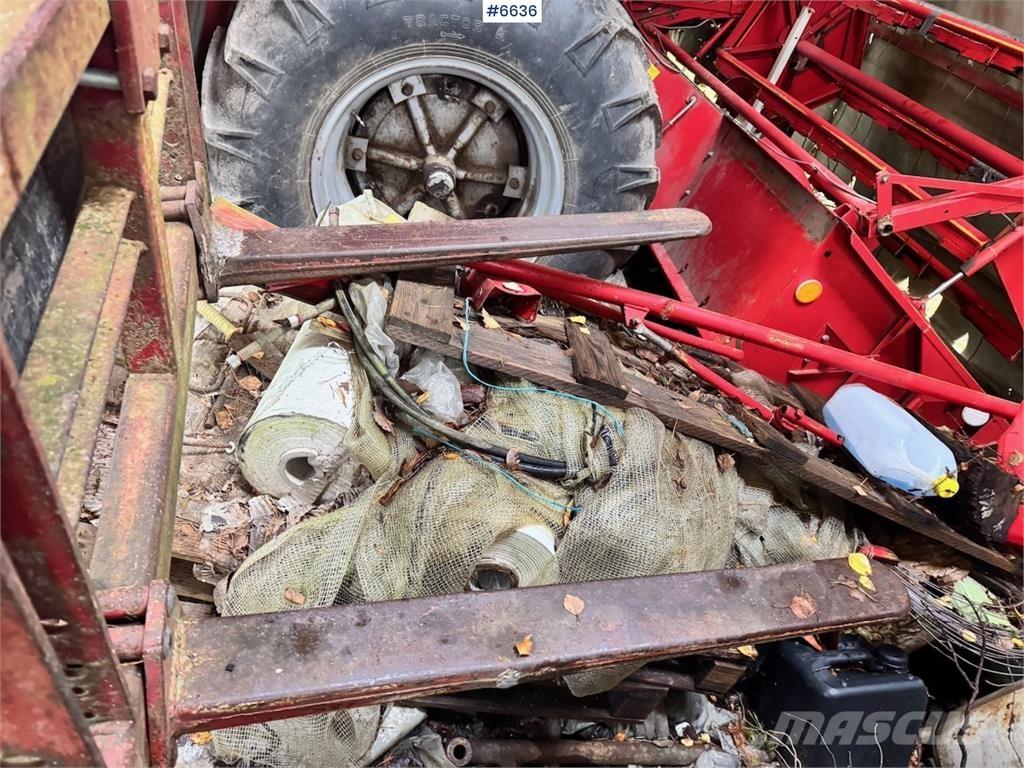 John Deere 2040 Traktorer