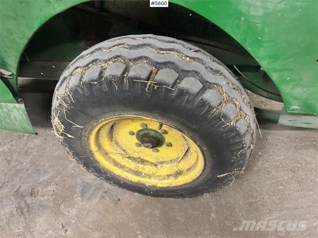 John Deere 342 Andet høstudstyr